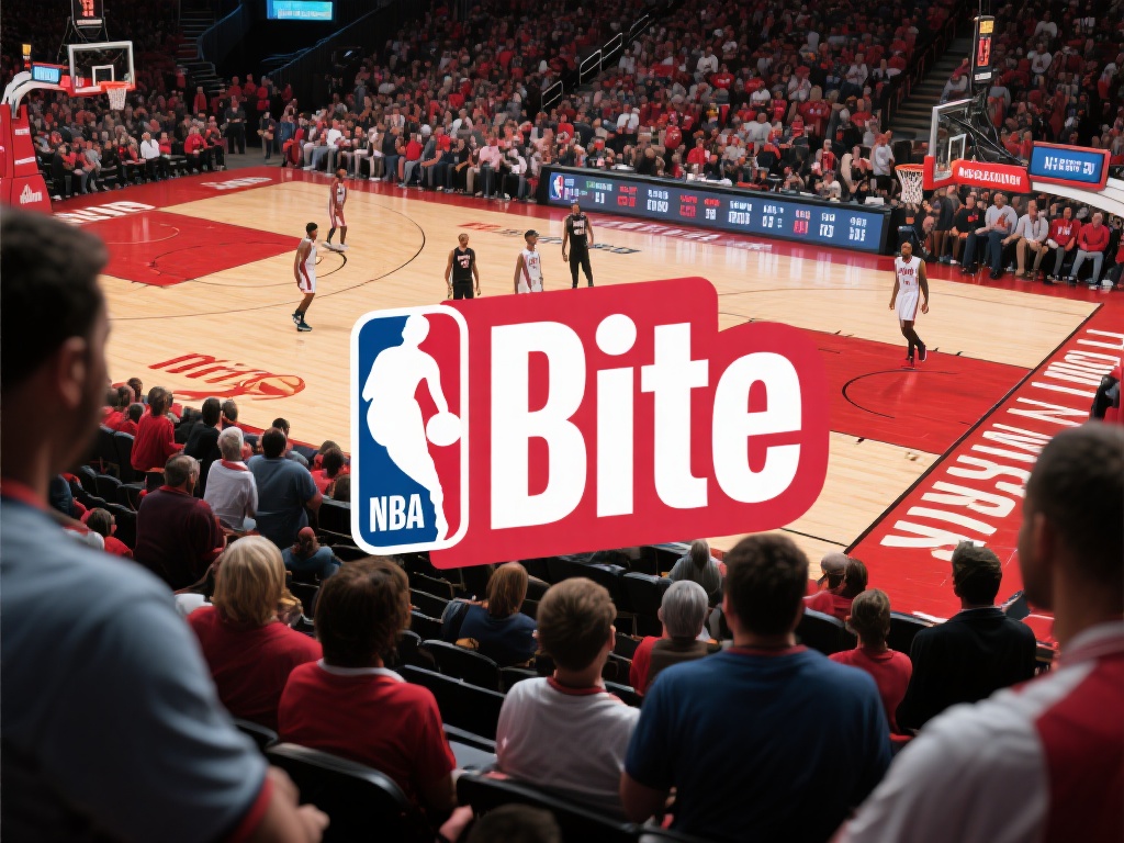nba bite（NBA Bite：畅享精彩比赛实时更新与热点）