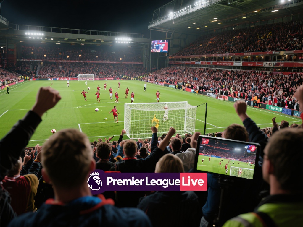 premier league live（Experience Premier League Live： Scores, Updates, and Insights）
