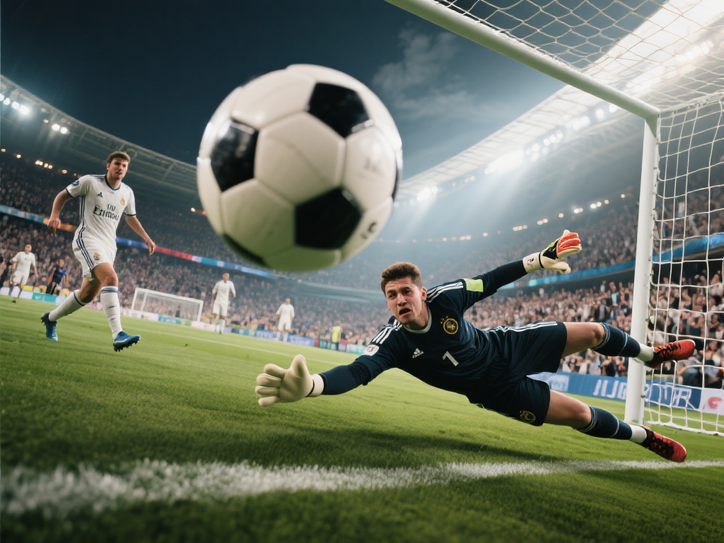 soccer match(Exciting Soccer Match Highlights and Unforgettable Moments)