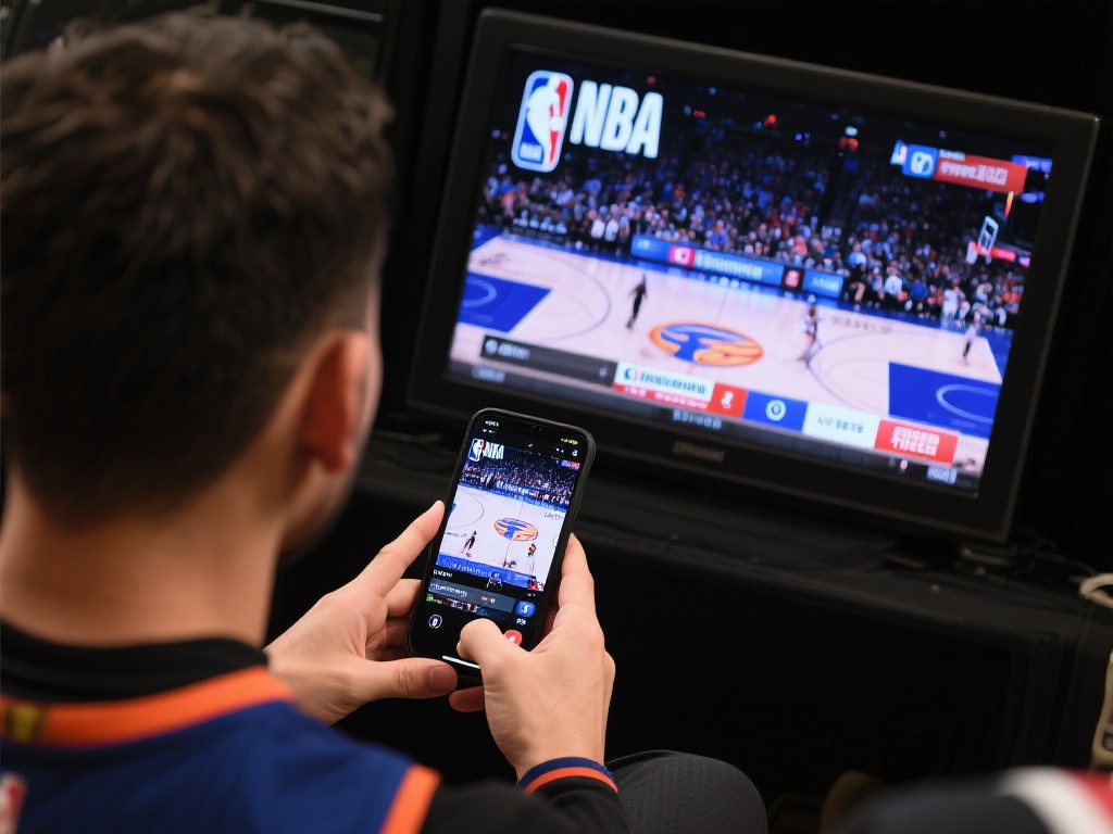 nba直播在线观看免费直播(免费在线观看NBA高清直播精彩赛事)