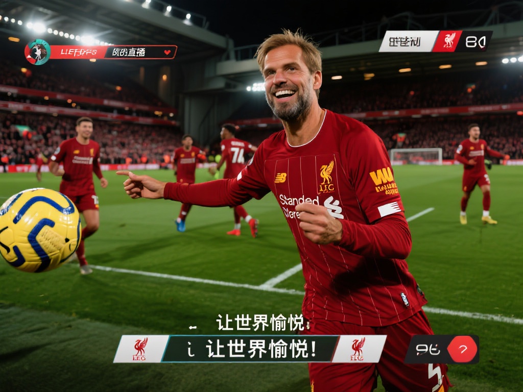 利物浦直播(免费观看利物浦直播高清赛事在线解析)