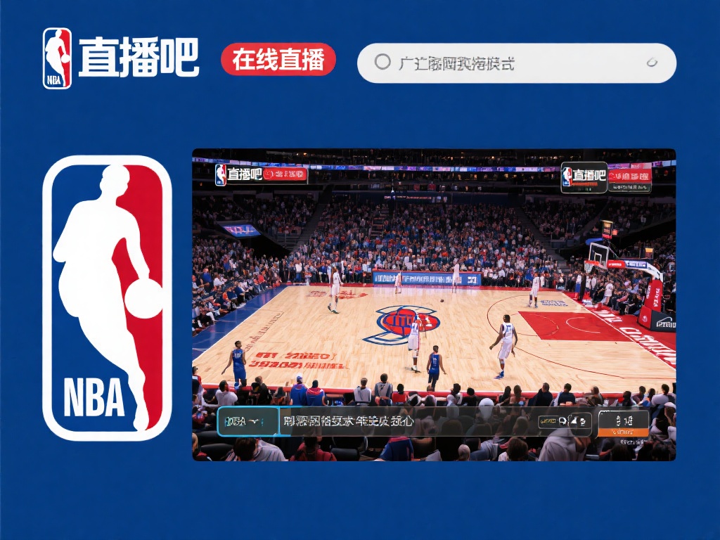 直播吧nba直播吧在线直播（免费在线观看直播吧NBA在线直播高质量赛事）