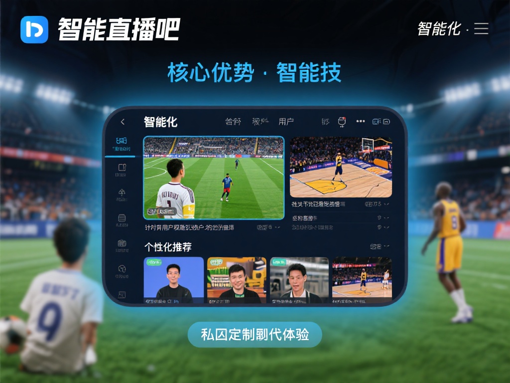 智能直播吧(智能直播吧:开启全新互动观赛体验)