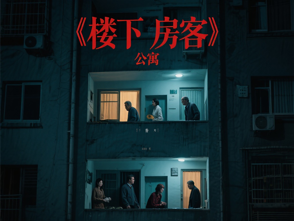 楼下的房客无删减（完整解读电影楼下的房客无删减版）