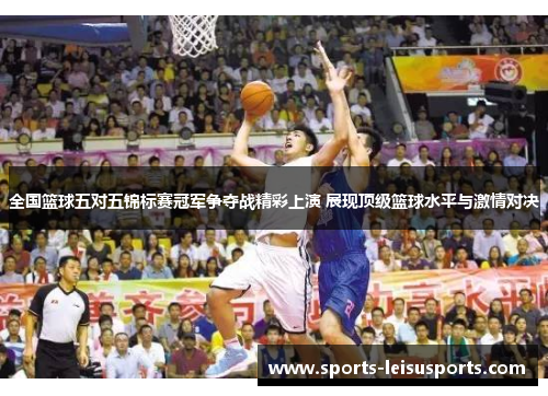 全国篮球五对五锦标赛冠军争夺战精彩上演 展现顶级篮球水平与激情对决