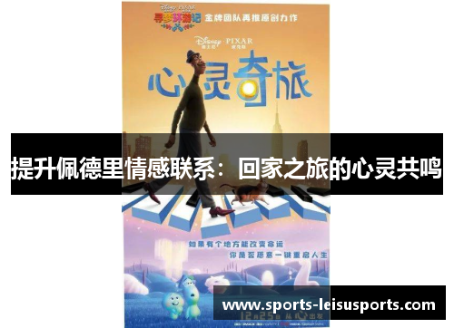 提升佩德里情感联系：回家之旅的心灵共鸣
