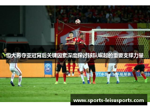 恒大勇夺亚冠背后关键因素深度探讨球队崛起的重要支撑力量